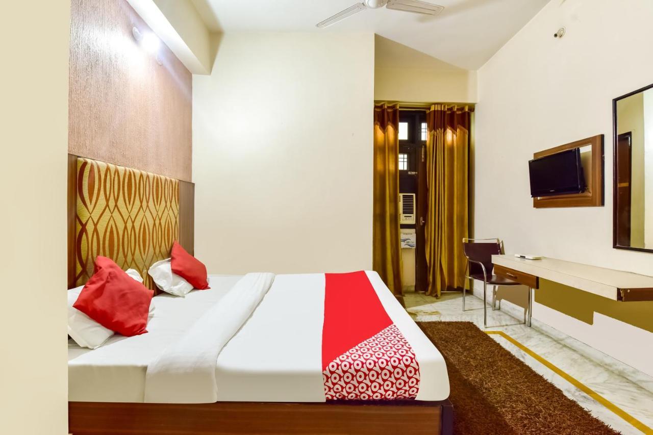 Super Hotel O Rmg Stays Аджмер Екстериор снимка