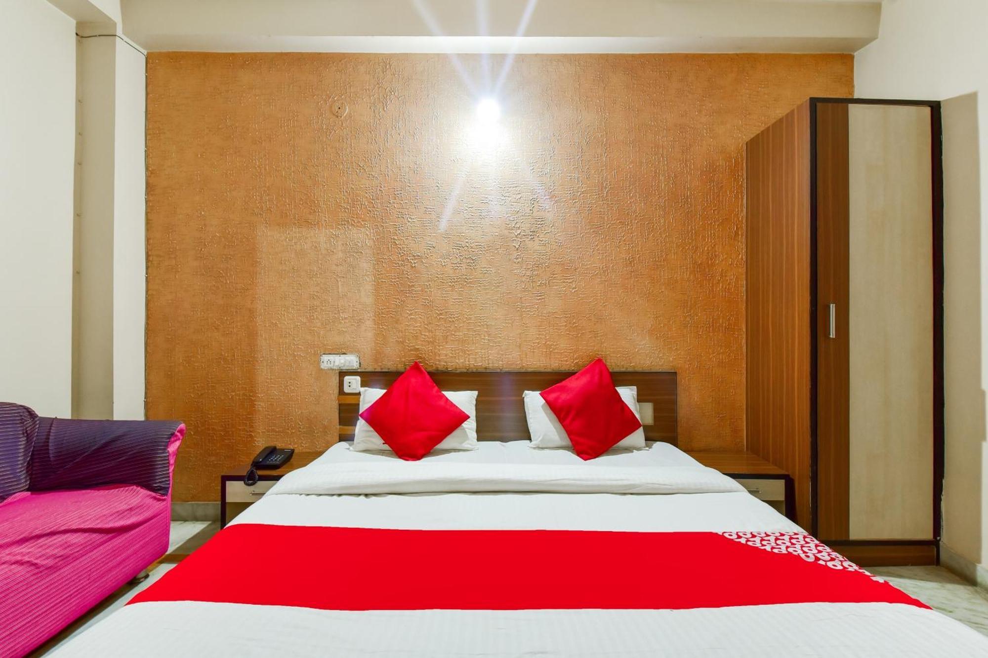 Super Hotel O Rmg Stays Аджмер Екстериор снимка
