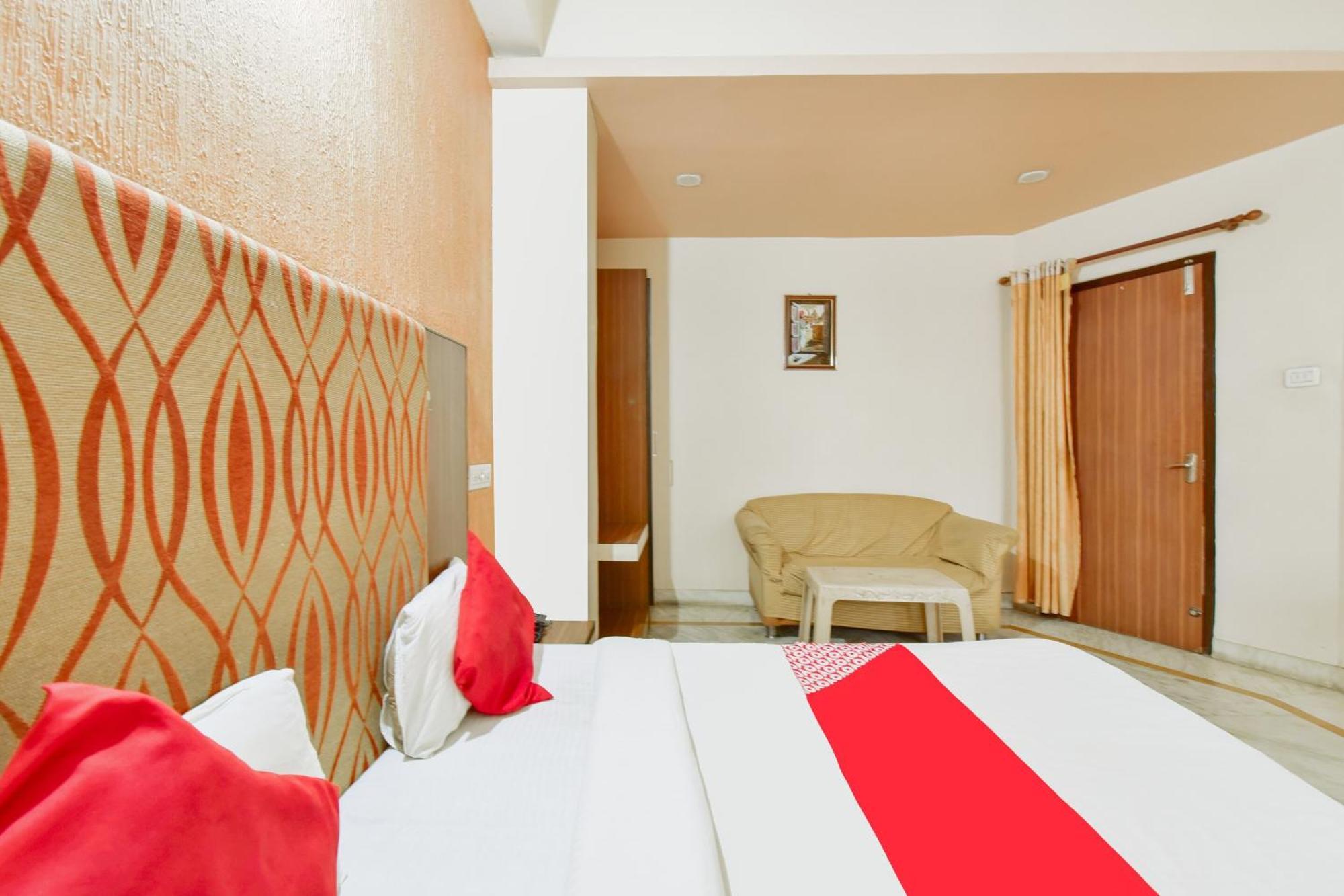 Super Hotel O Rmg Stays Аджмер Екстериор снимка