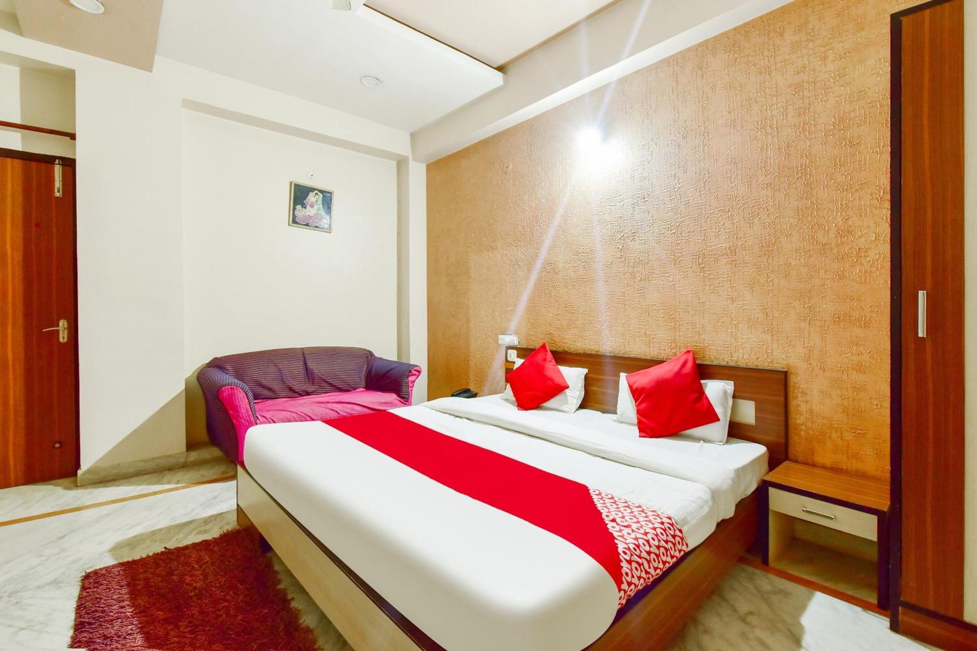 Super Hotel O Rmg Stays Аджмер Екстериор снимка