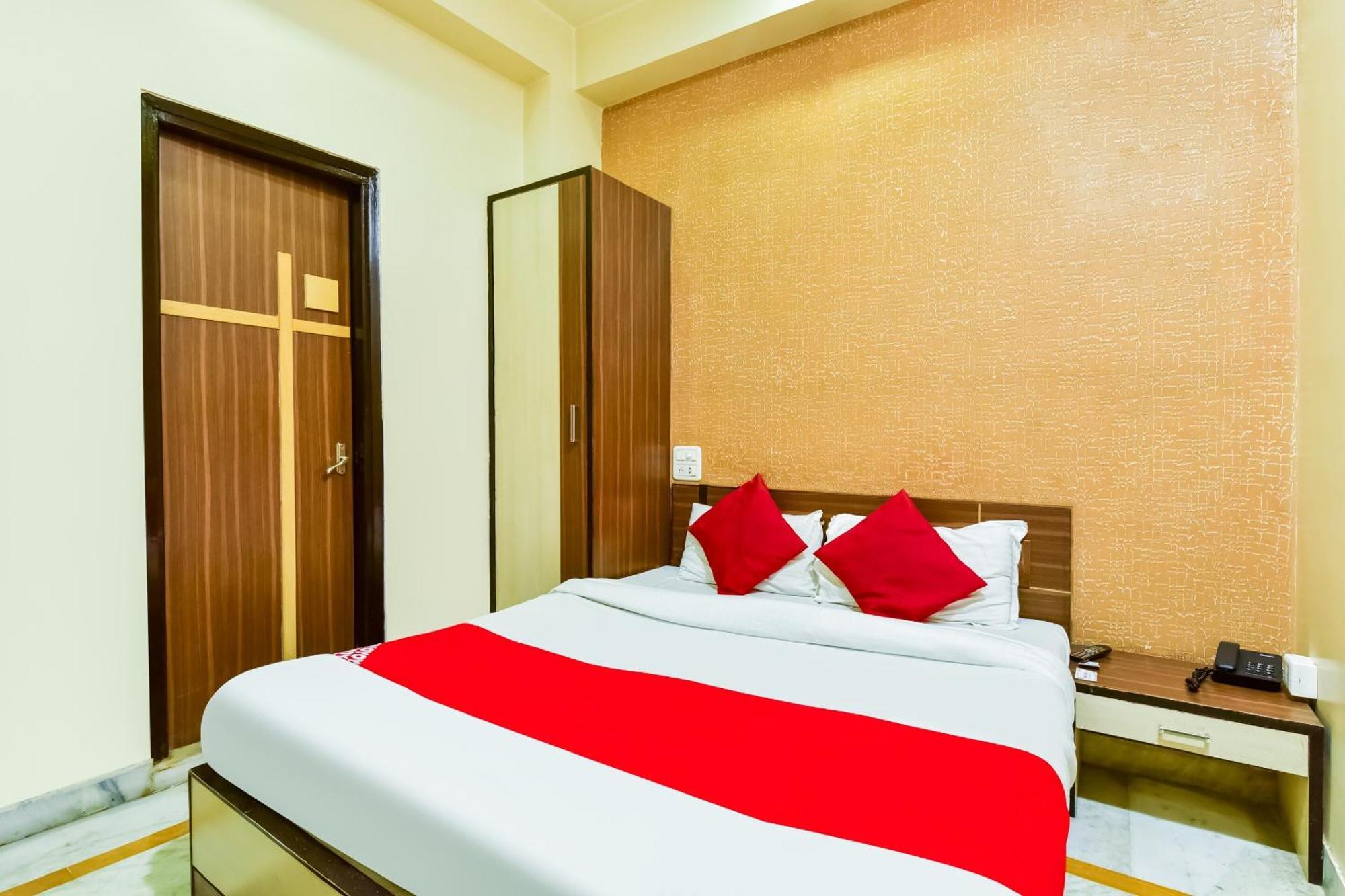 Super Hotel O Rmg Stays Аджмер Екстериор снимка