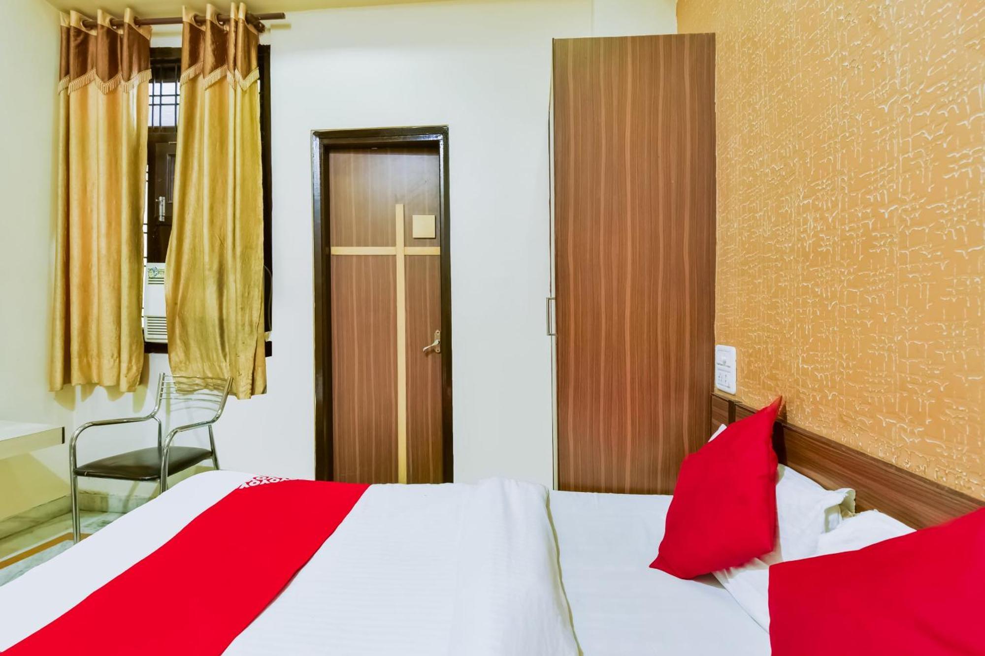 Super Hotel O Rmg Stays Аджмер Екстериор снимка