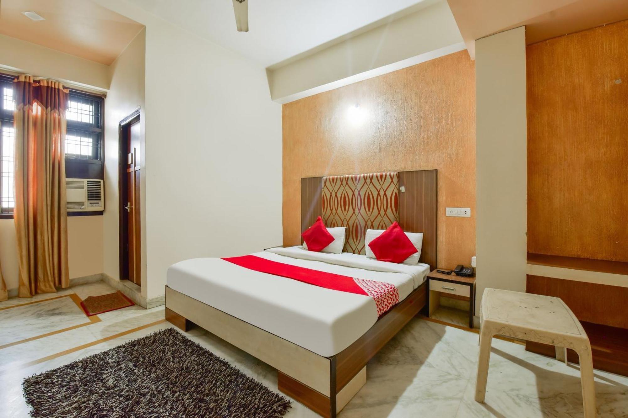 Super Hotel O Rmg Stays Аджмер Екстериор снимка