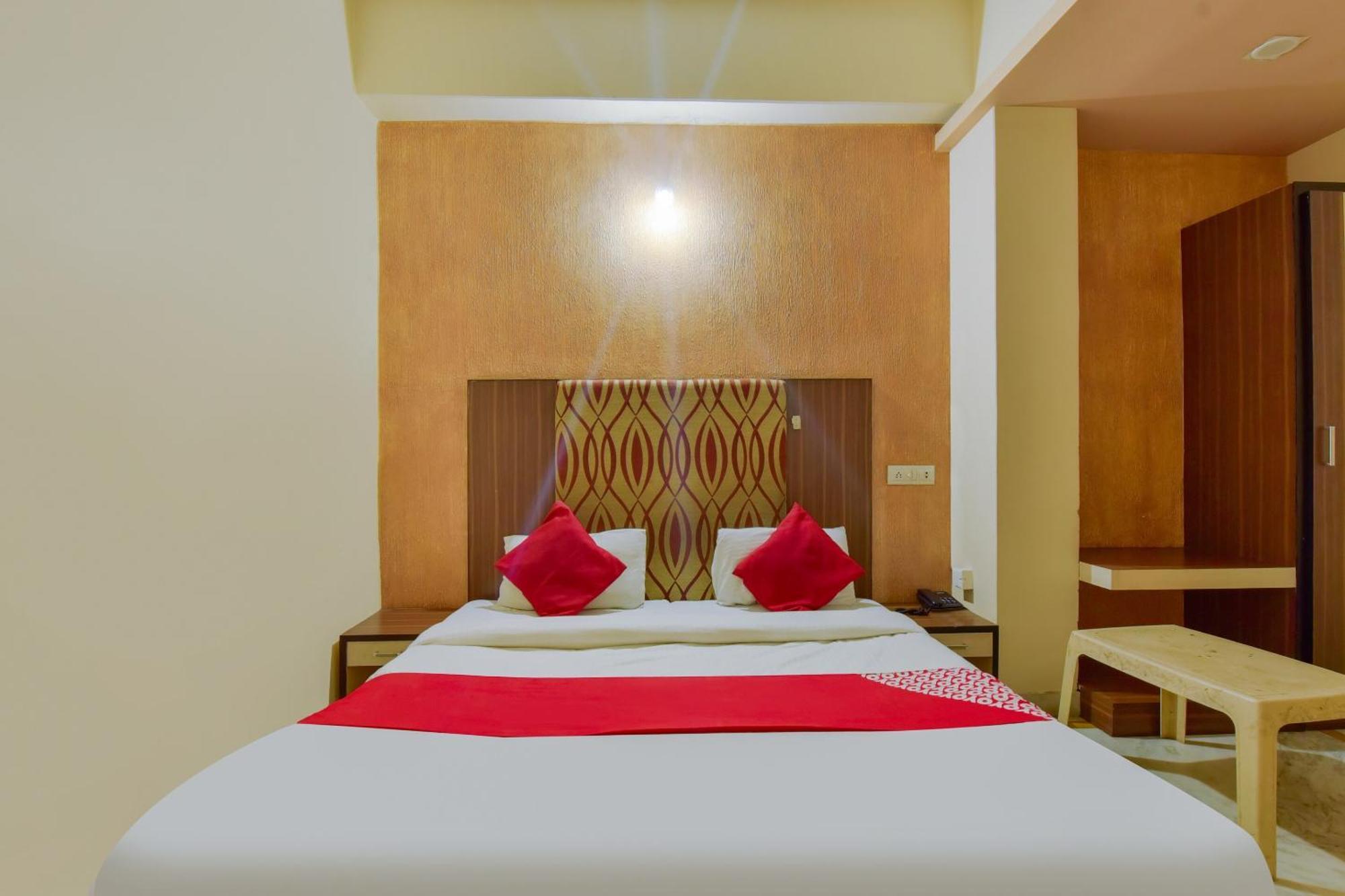 Super Hotel O Rmg Stays Аджмер Екстериор снимка