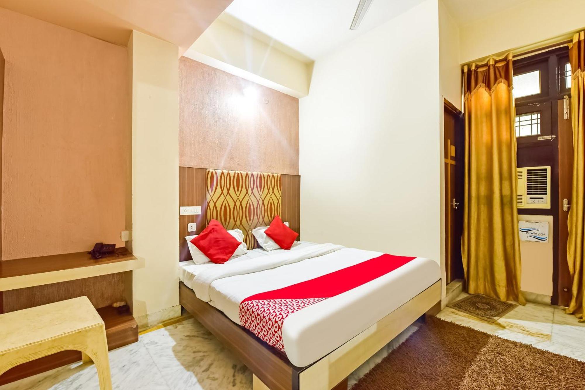 Super Hotel O Rmg Stays Аджмер Екстериор снимка