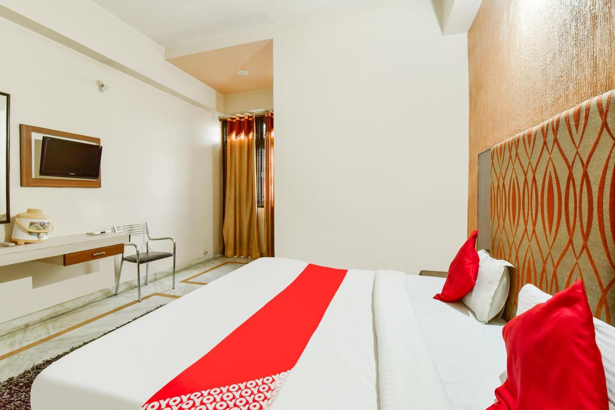 Super Hotel O Rmg Stays Аджмер Екстериор снимка