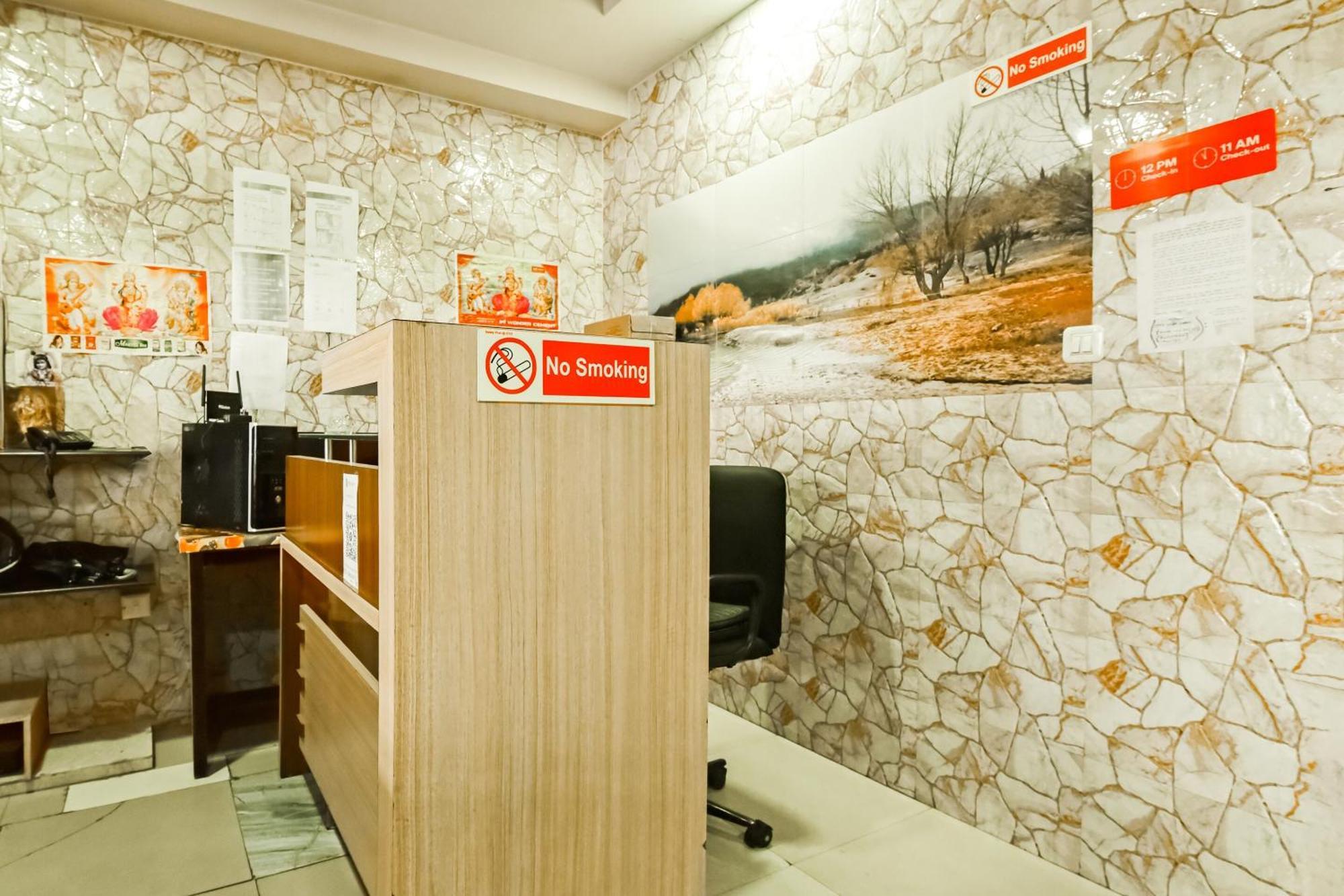 Super Hotel O Rmg Stays Аджмер Екстериор снимка