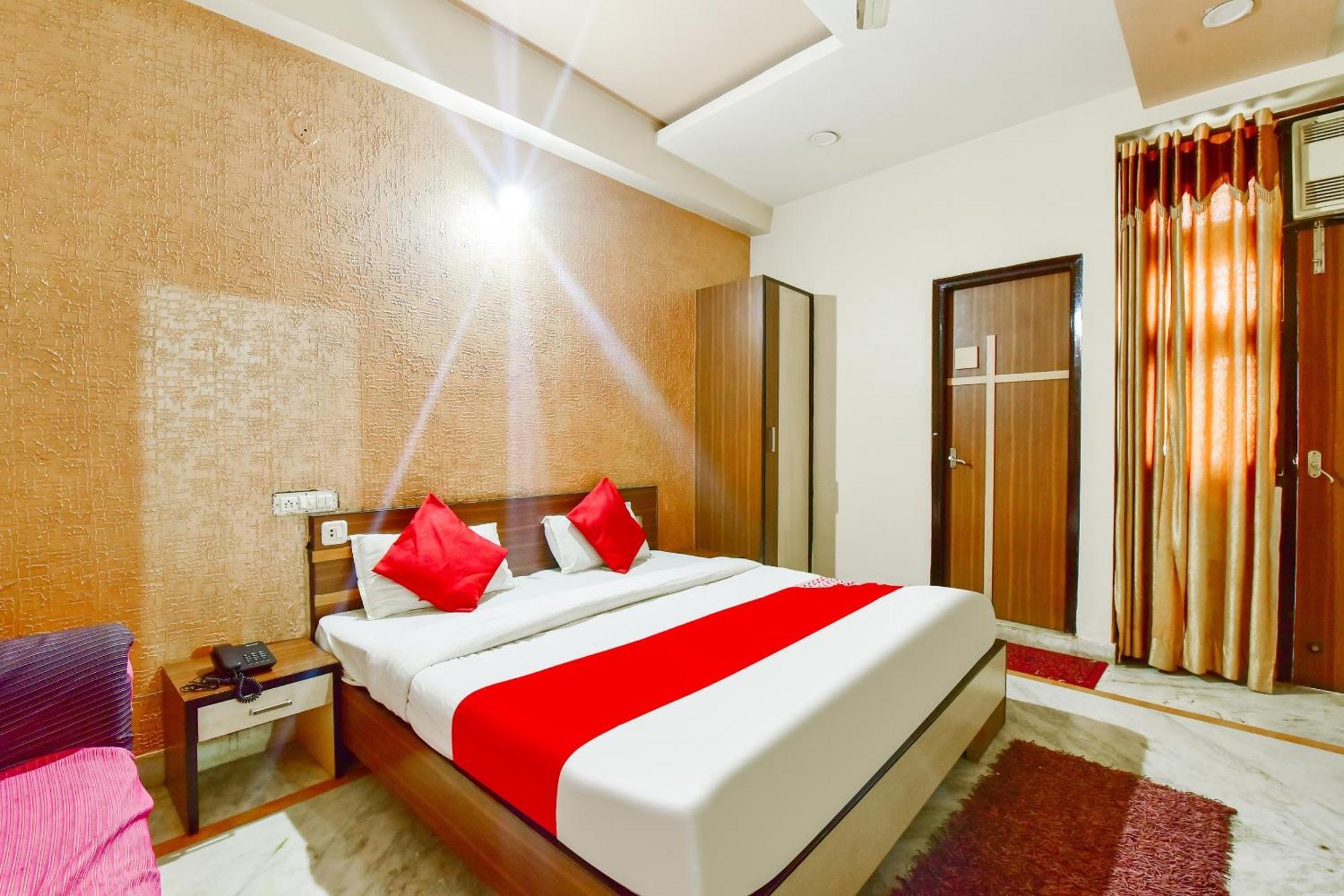 Super Hotel O Rmg Stays Аджмер Екстериор снимка