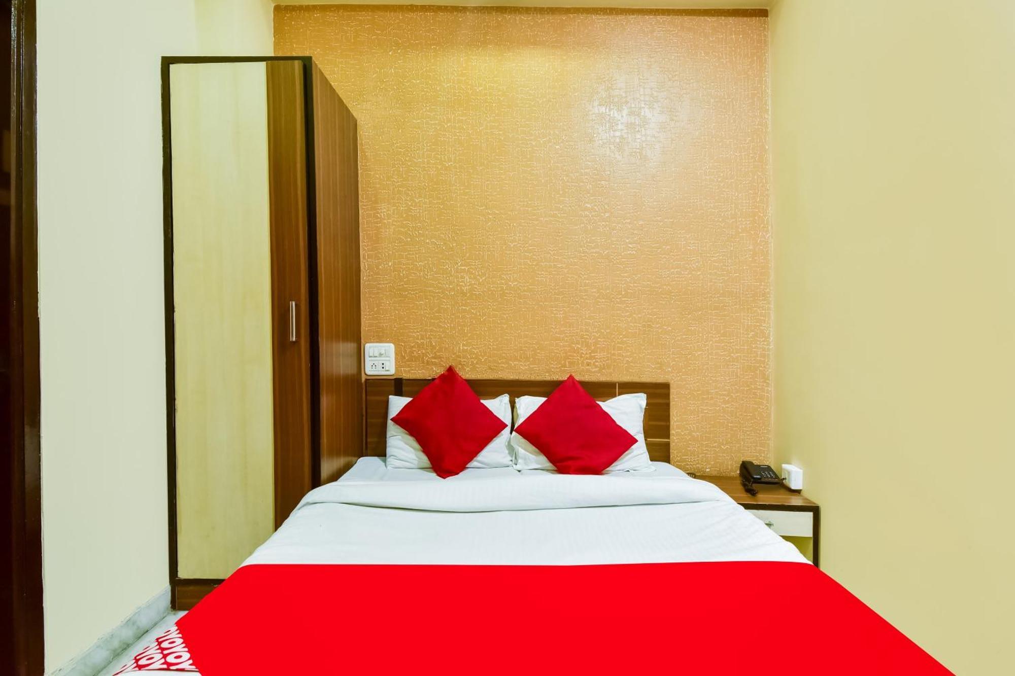 Super Hotel O Rmg Stays Аджмер Екстериор снимка
