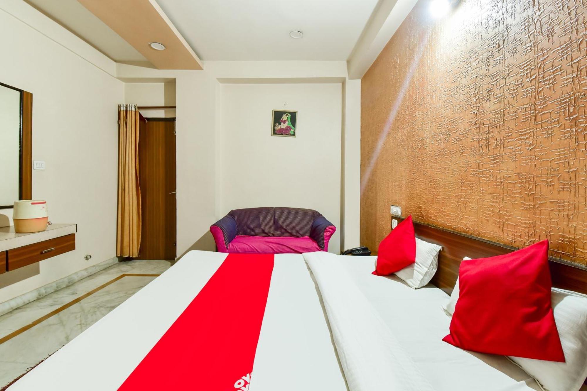 Super Hotel O Rmg Stays Аджмер Екстериор снимка